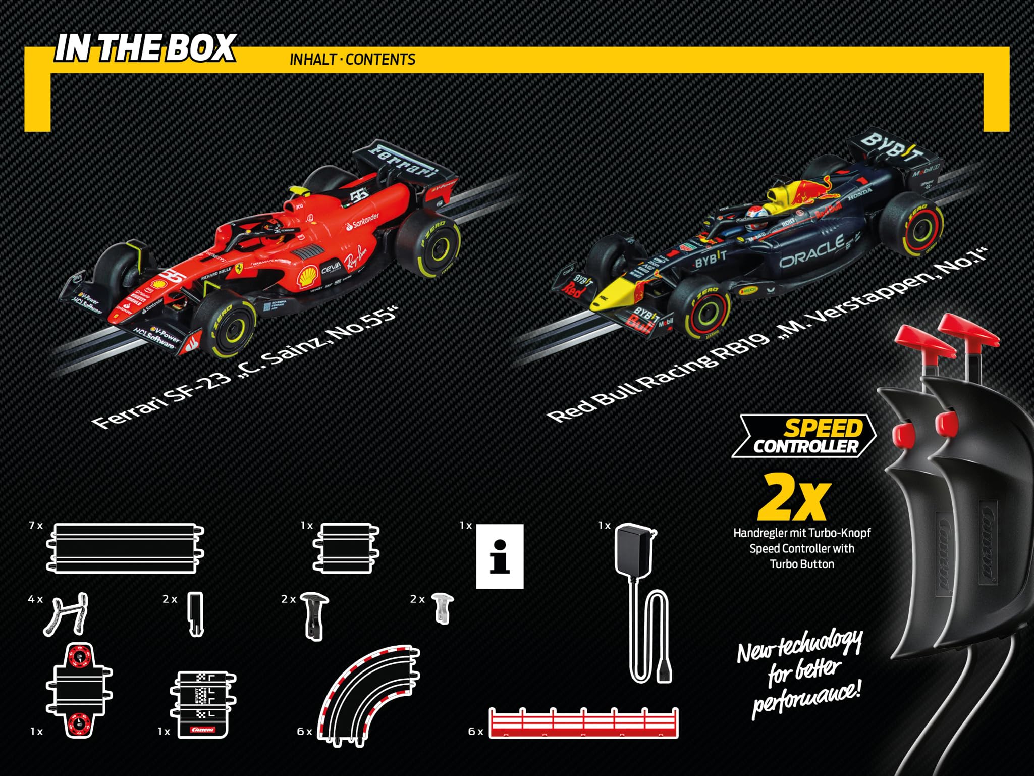 Carrera GO!!! Set de Pista de Carreras de Autos a Escala - Imagen 9