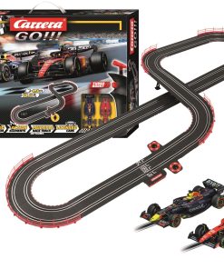 Carrera GO!!! Set de Pista de Carreras de Autos a Escala
