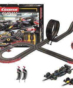 Carrera GO!!! Juego de pista de carreras de coches de