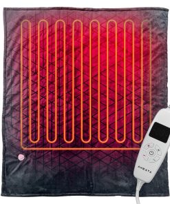 Manta Eléctrica Aheata con Controlador Digital - Elemento