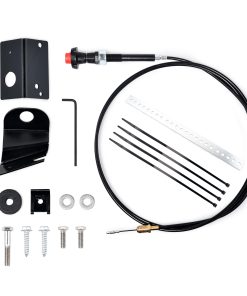 PSL500 Bloqueo de Cable de Diferencial Resistente y
