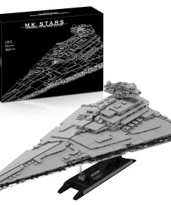 Kit de Construcción del Modelo Imperial Star Destroyer