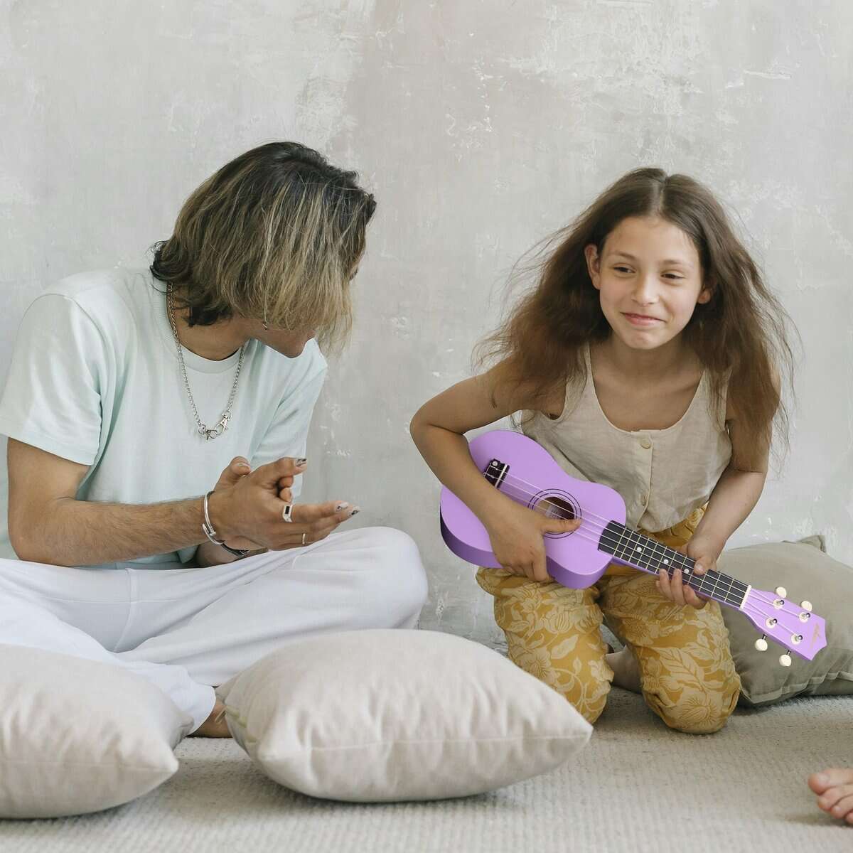 ADM Ukulele para Principiantes Kit de Ukelele de Madera - Imagen 7