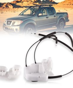 Actuador de cierre de puerta delantera derecha Unikpas