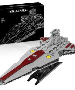 Modelo WLOXBKF 21074 Super Star Destroyer, Republic Attack