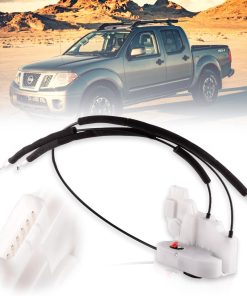 Actuador de cerradura de puerta delantera izquierda Unikpas