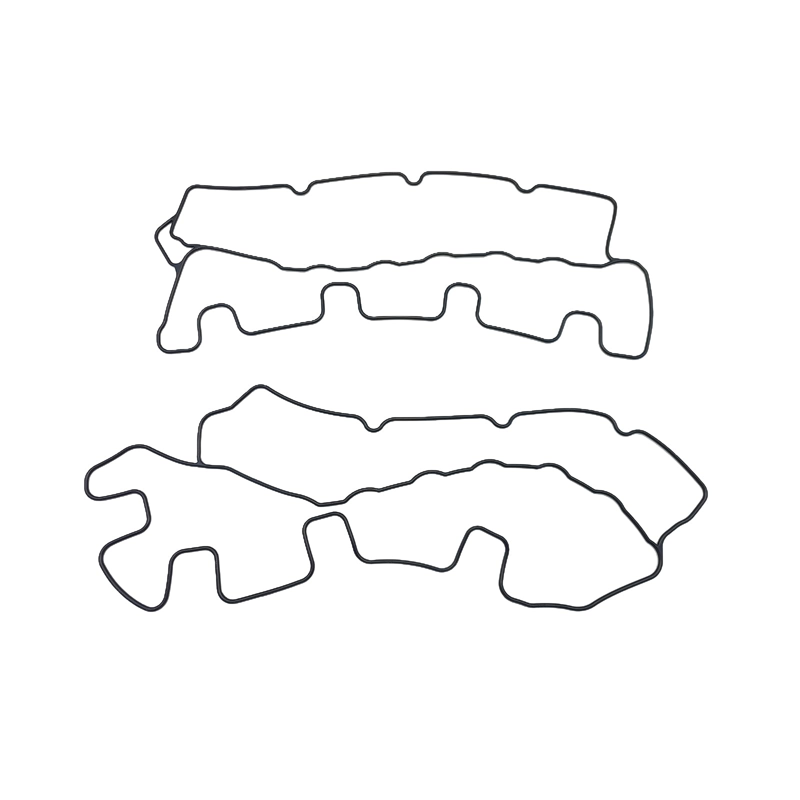 Juego de juntas completo Zuide 3024C 3024CT 164-8900 para - Imagen 6