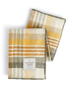 Manta acogedora DEMDACO Pooh Classic Yellow Bear Everyday