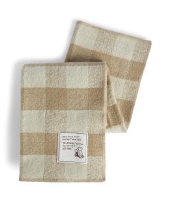 Manta acogedora DEMDACO Pooh Classic Yellow Bear Everyday