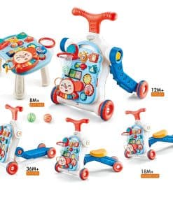 Andador de Aprendizaje de Sentarse a Pararse, Andador para