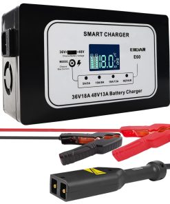 Cargador Inteligente de Batería de Carrito de Golf de 36