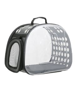 Sirvarni Transportín para Gatos Plegable Transpirable,