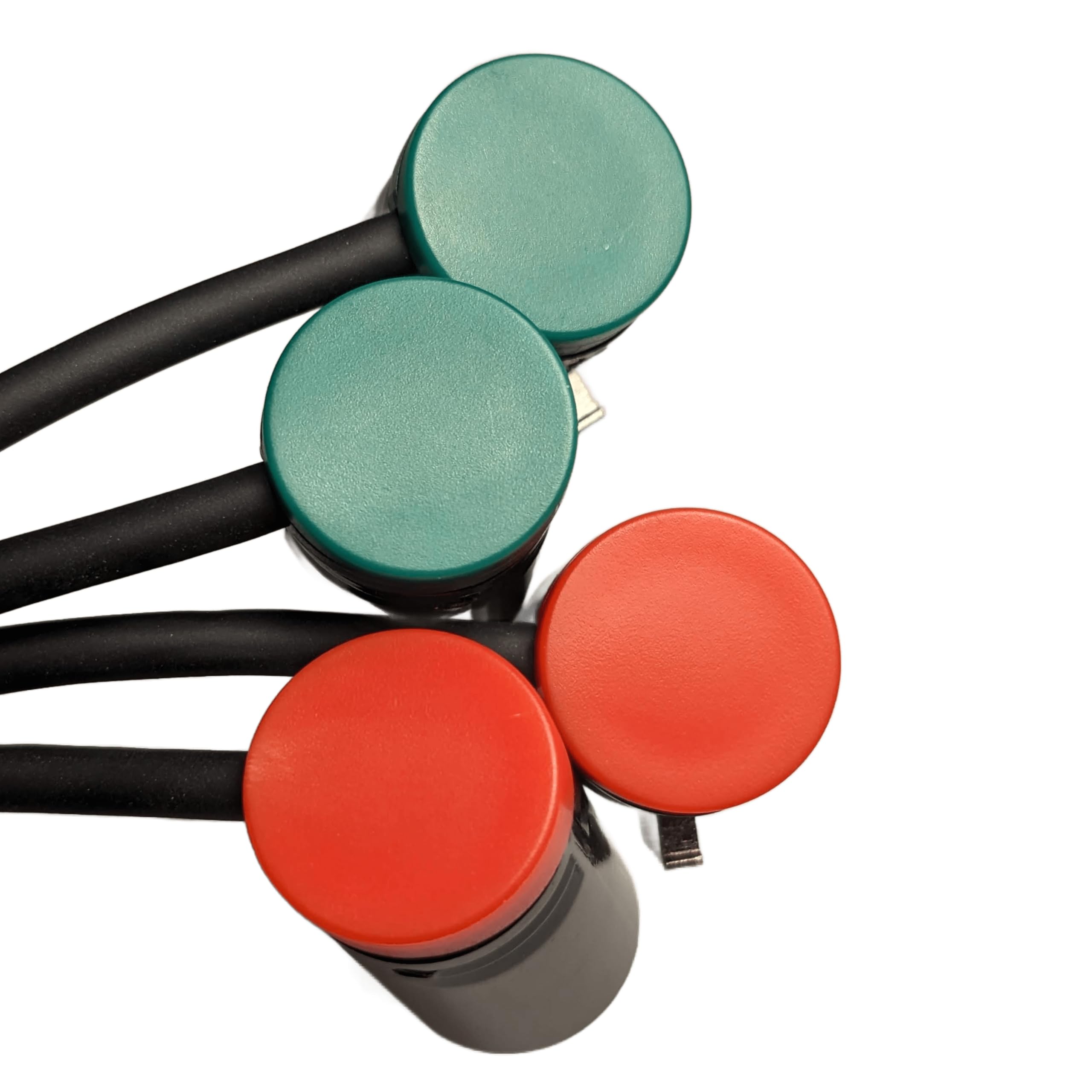 Cable XLR Hembra a XLR Macho de 3 Pines de Perfil Bajo