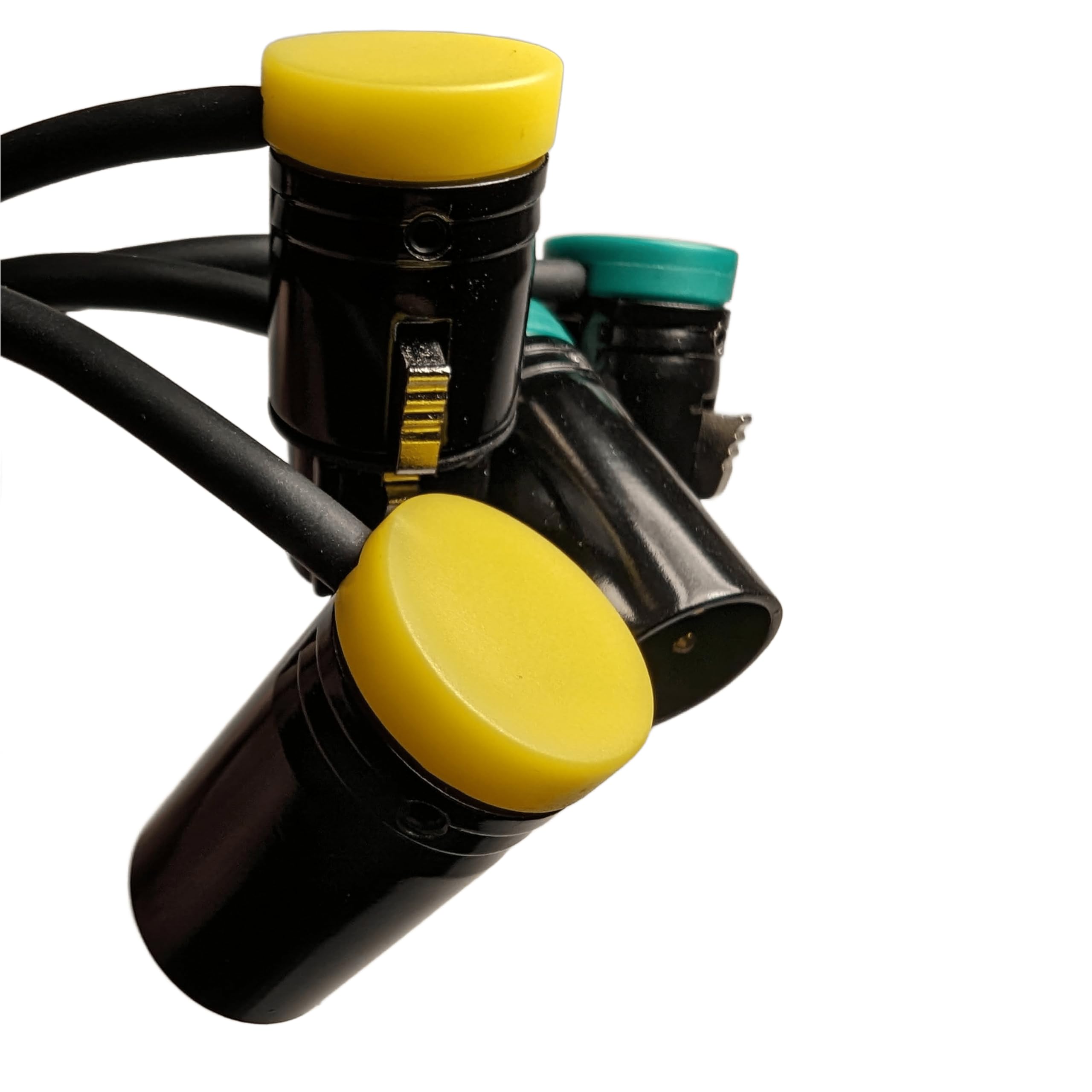 Cable XLR hembra de bajo perfil de 4 piezas a XLR macho - Imagen 7