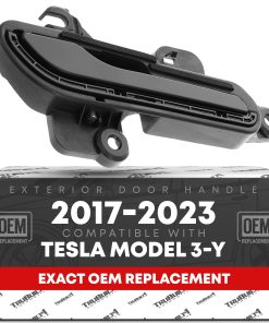 Manija de puerta exterior TRUBUILT1 AUTOMOTIVE, lado