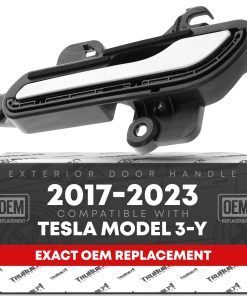 Manija de la Puerta Exterior TRUBUILT1 AUTOMOTIVE, Lado