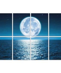 Paneles Acústicos Evenreach Art, 48"X32" Paneles de