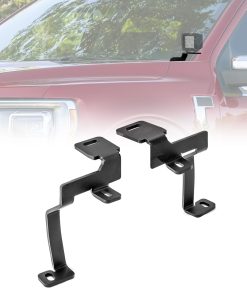 Soporte de montaje para luz de zanja WeiSen Hood Hinge para