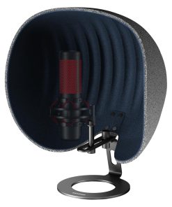 Panel de Aislamiento para Micrófono, Equipo Profesional de