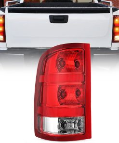 Ensamblaje de Luz Trasera Nilight Compatible con 2007 2008