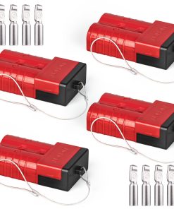 Conectores de Cable de 2/0-1/0 Calibre, 350A Desconexión