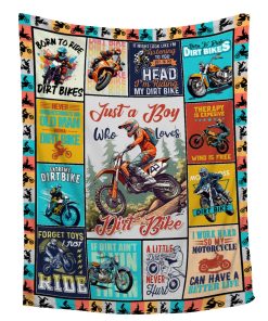 Manta ZHONGKUI para Motociclistas de Tierra, Regalo para