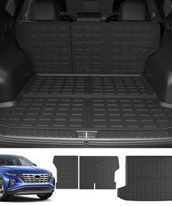 Tapete de carga compatible con 2022-2024 Hyundai Tucson