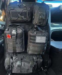 Organizador Universal de Asiento Delantero Táctico BEATUNEE