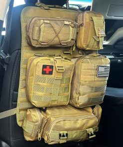 Organizador Universal para Asiento Delantero Táctico