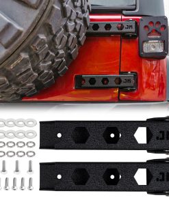 Conjunto de Bisagra para Puerta Trasera Buling Wrangler de