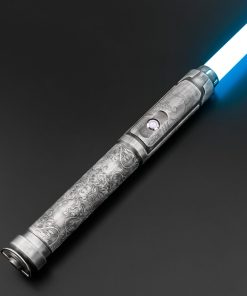 Sable de Luz Pesado de Duelo Pro Borlvias con Control de