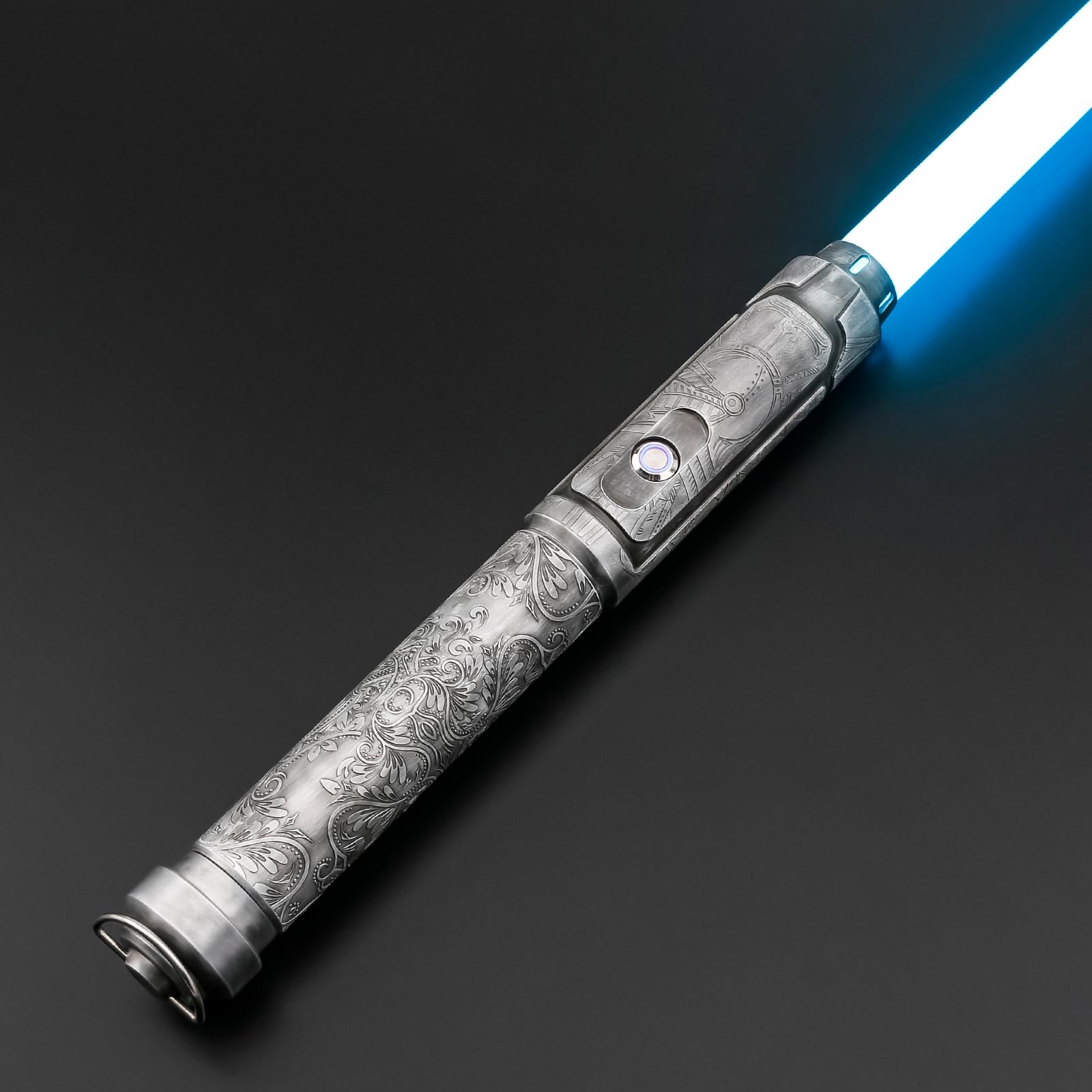 Sable de Luz Pesado de Duelo Pro Borlvias con Control de