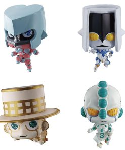 Set de Colección de Figuras Gashapon JoJo's Bizarre