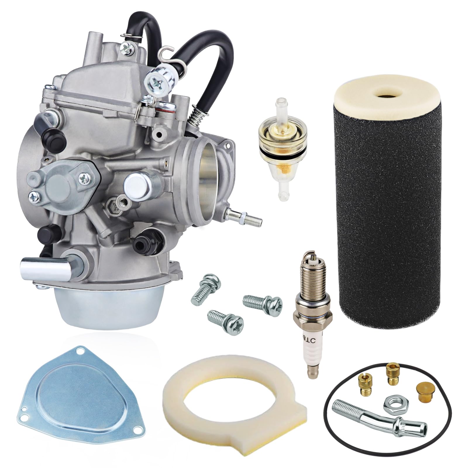 Carburador Para Yamaha Grizzly 660 2002-2008 - Imagen 4