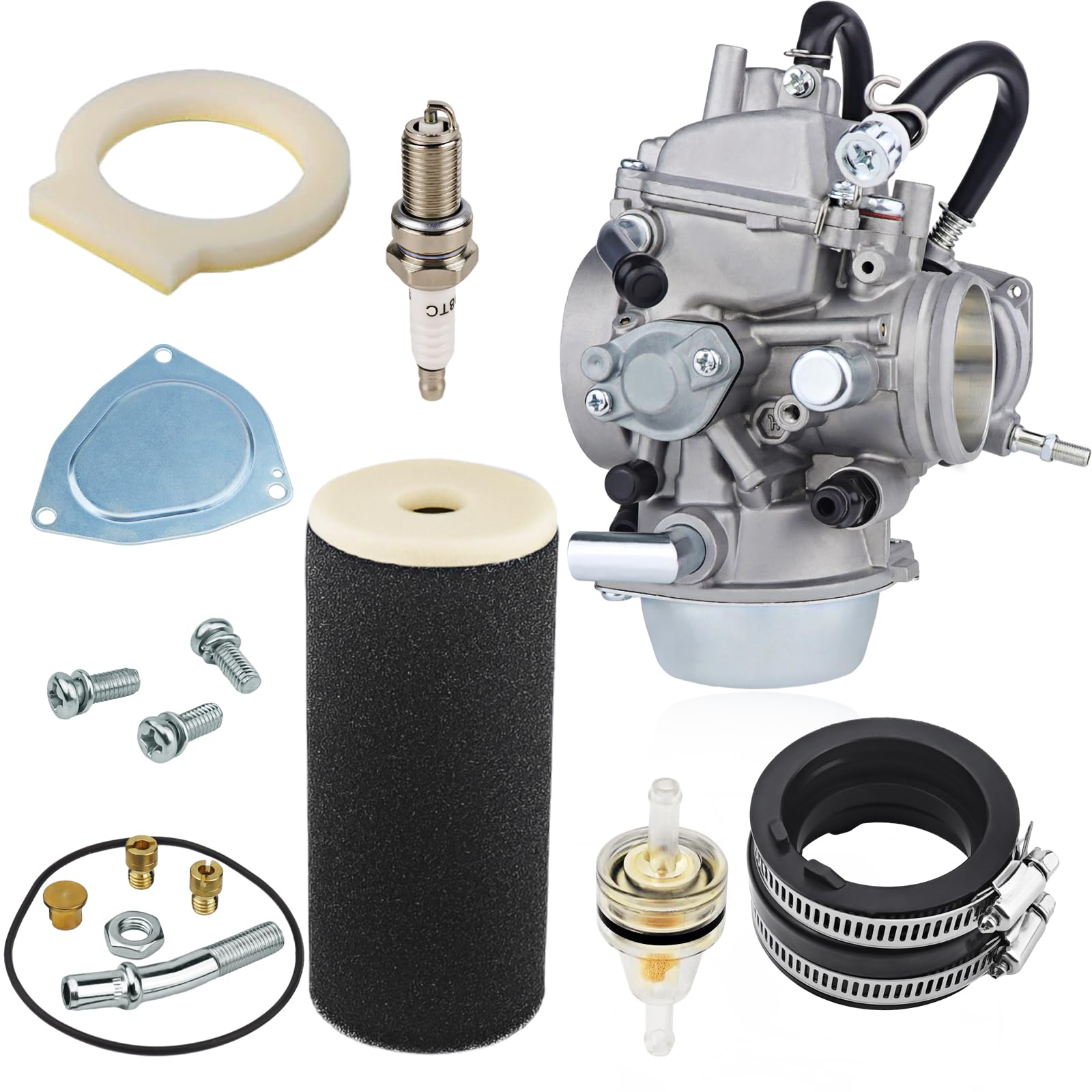 Carburador Para Yamaha Grizzly 660 2002-2008