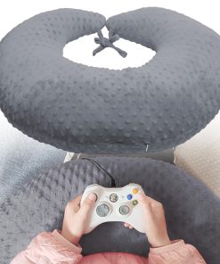 Almohada de Gaming Profesional para Regazo wuwumiline;