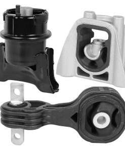 Kit de Montaje de Motor y Transmisión 3 piezas Compatible