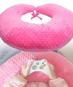 Almohada de Gaming Profesional wuwumiline para Regazo;