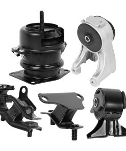 Kit de Montaje de Motor y Transmisión 5 piezas Compatible
