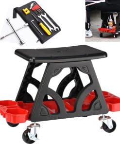 Asiento de Mecánica Móvil GOCCIDA para Garajes, Herramienta