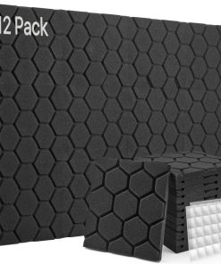 Paneles de Espuma Insonorizante, Soundsbay Paneles