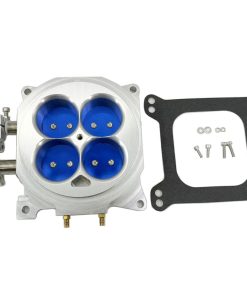 Cuerpo del acelerador CNC Billet 1000 CFM 1.75" Núcleo de 4