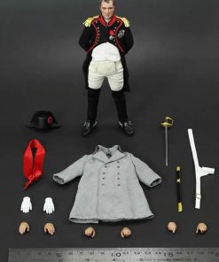 Figura de Acción Bruhuan DID 1/12 Serie de Héroes