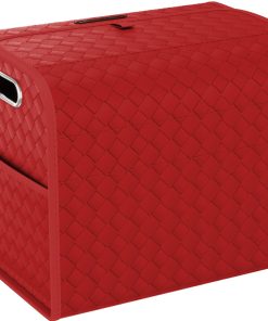 Organizador de Almacenamiento para Automóvil GMQ, -Rojo