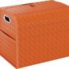 Organizador de Almacenamiento para Coche GMQ, -Naranja