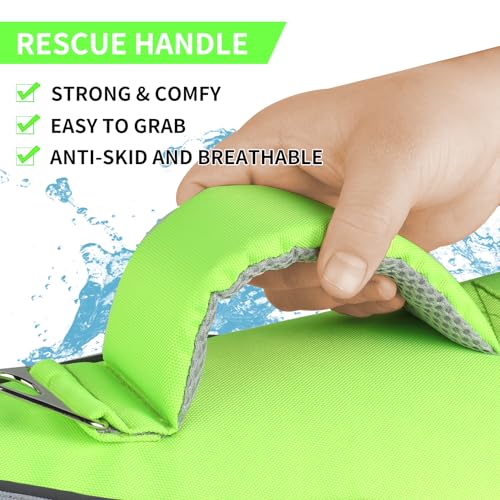 Chaleco Salvavidas para Perros Doglay, Ajustable y - Imagen 6