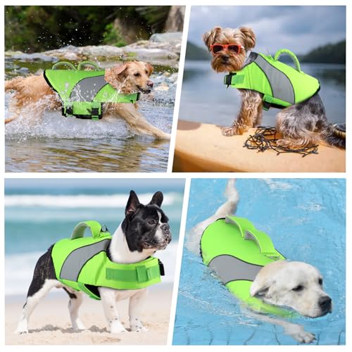 Chaleco Salvavidas para Perros Doglay, Ajustable y - Imagen 5