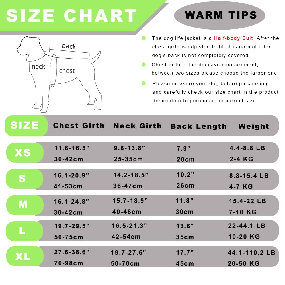 Chaleco Salvavidas para Perros Doglay, Chaleco Salvavidas - Imagen 3