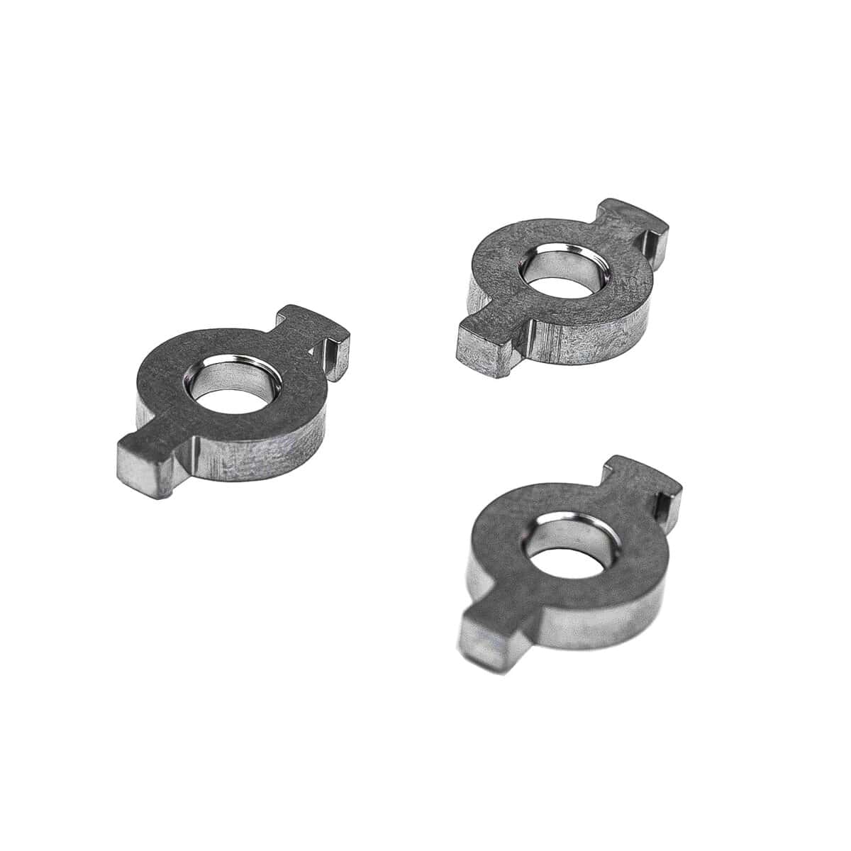 Guías de Válvula de Trompeta de Titanio por KGUmusic - Imagen 4