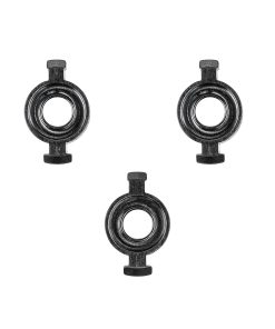 Guías de Válvula de Trompeta de Titanio KGUmusic Juego de 3